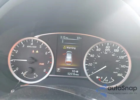 2018 Nissan Sentra Sv из США, поврежденный, VIN 3N1AB7AP8JL652682